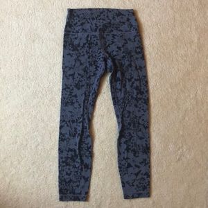 Lululemon align pants size 6